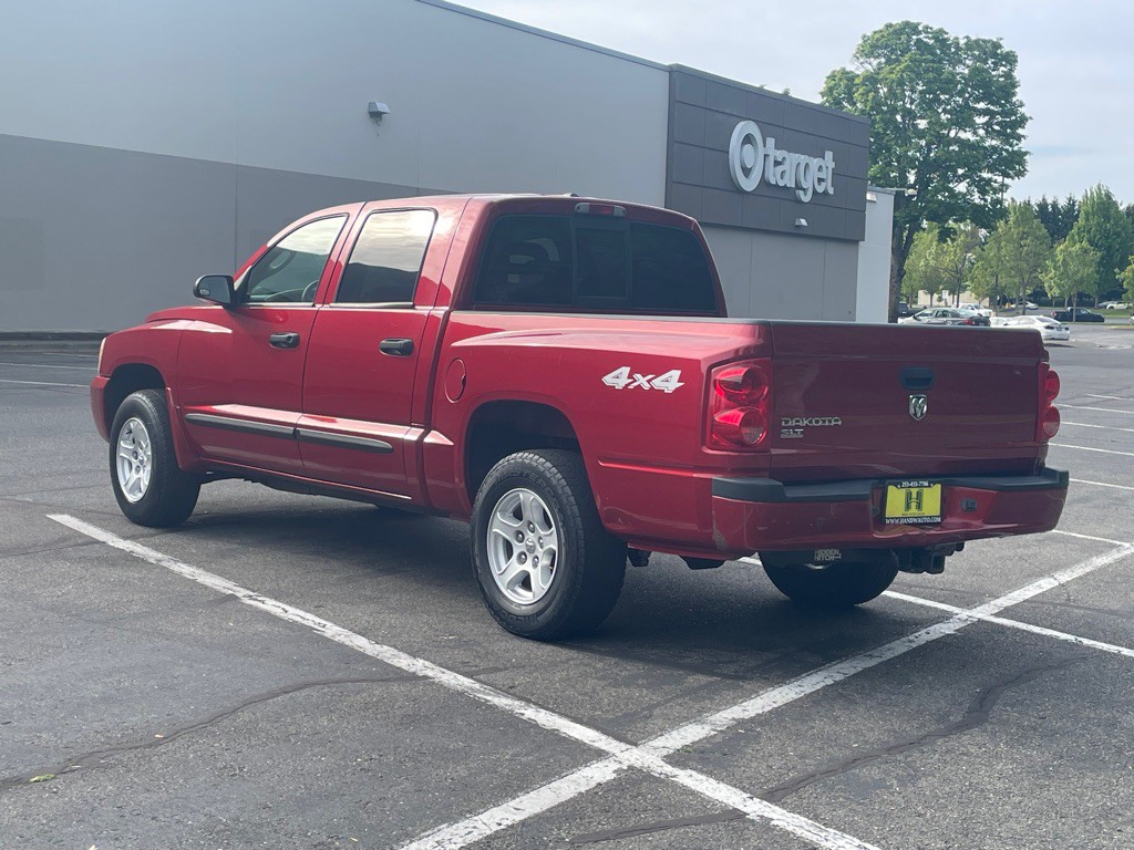 2007 Dodge Dakota Image 3