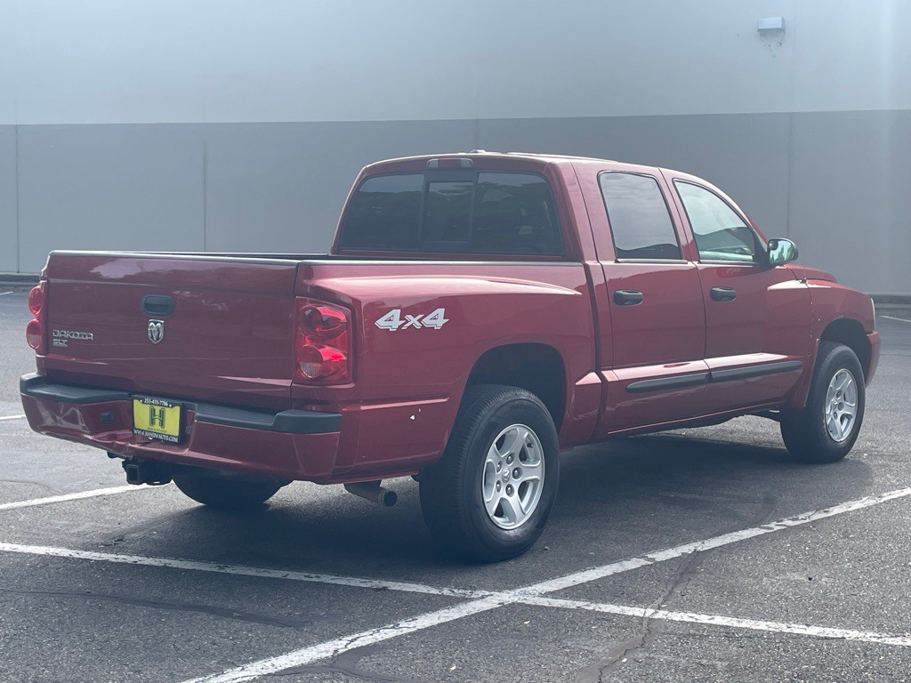 2007 Dodge Dakota Image 5