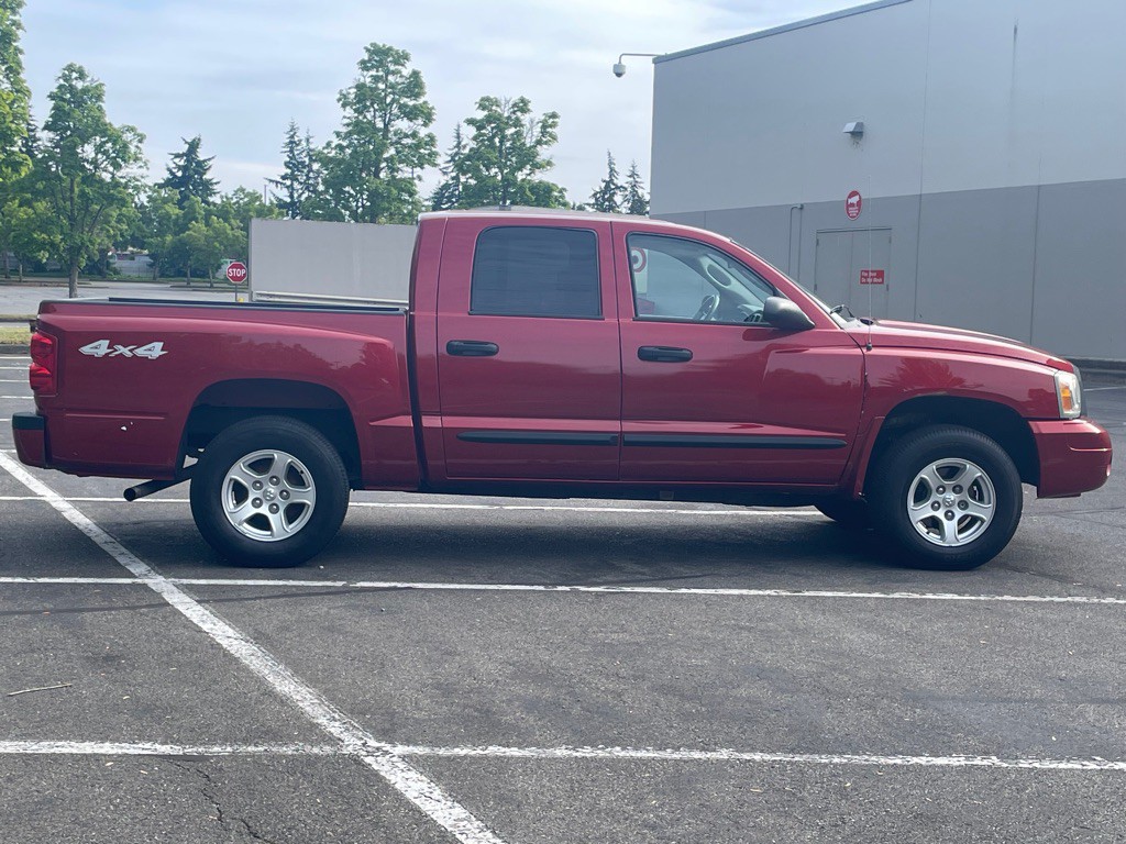2007 Dodge Dakota Image 6