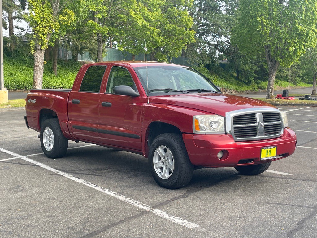 2007 Dodge Dakota Image 7
