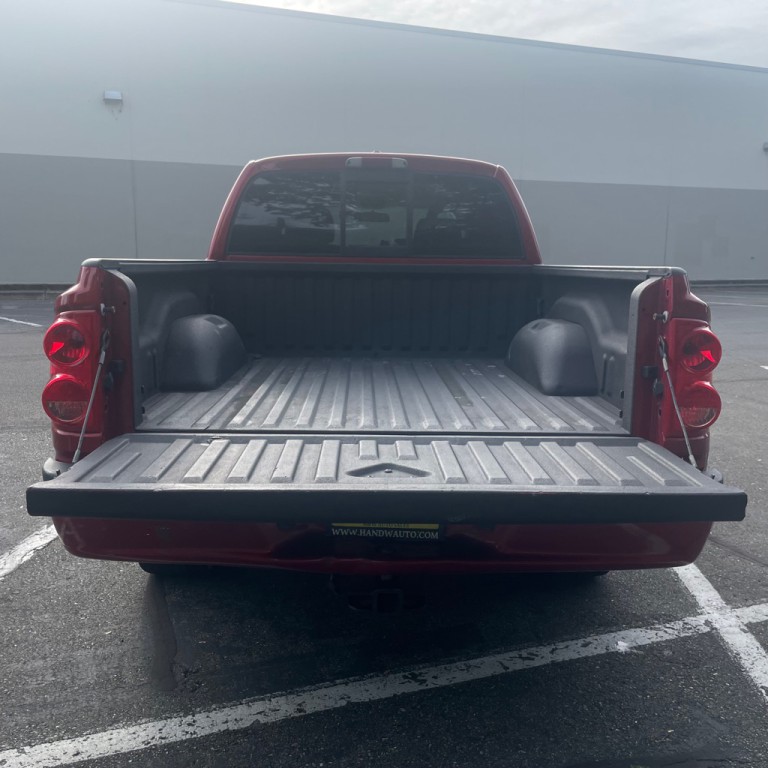 2007 Dodge Dakota Image 15