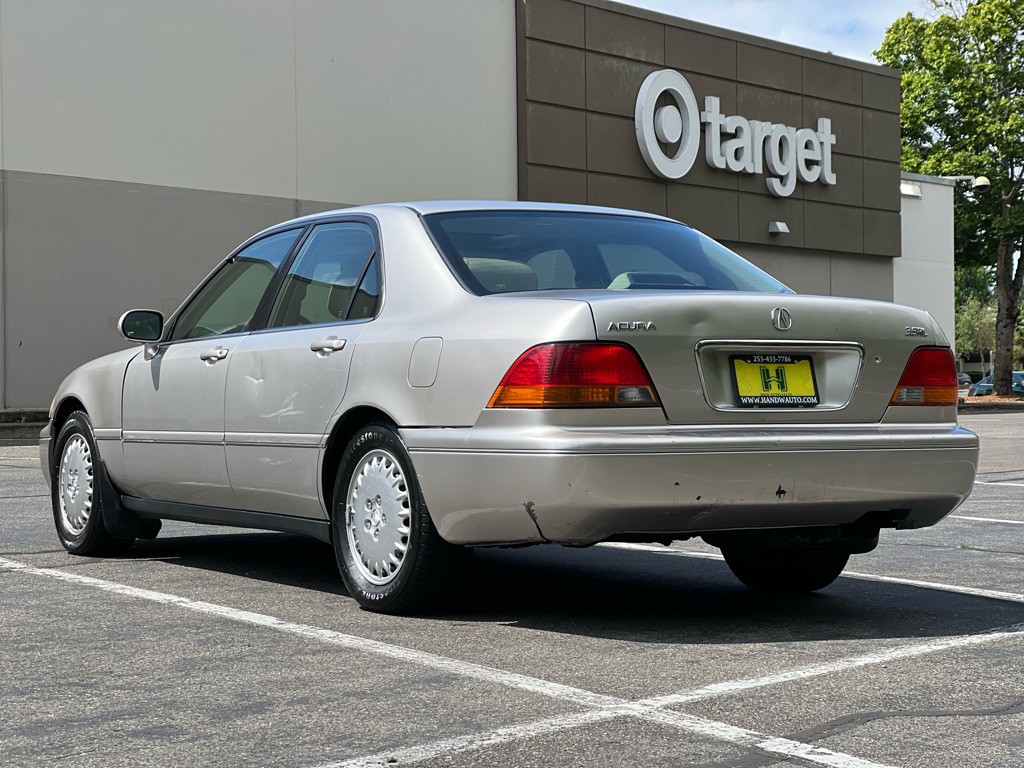 1996 Acura RL Image 3