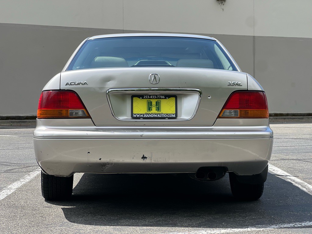 1996 Acura RL Image 4