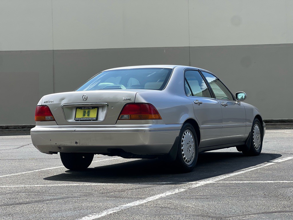 1996 Acura RL Image 5