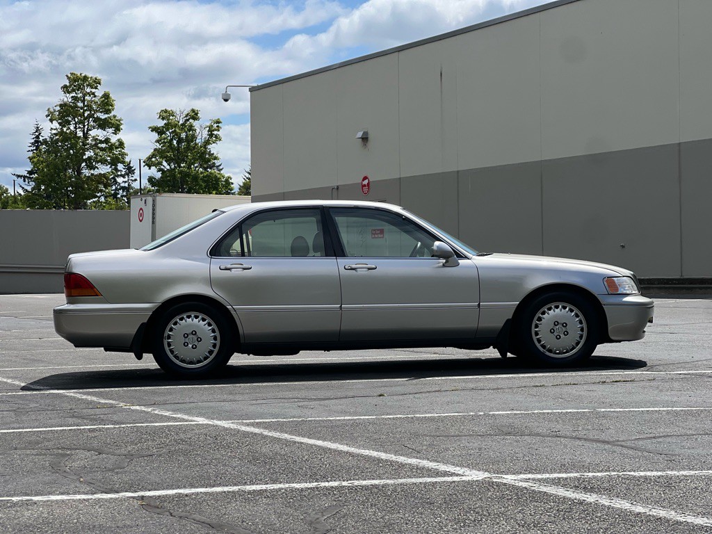 1996 Acura RL Image 6