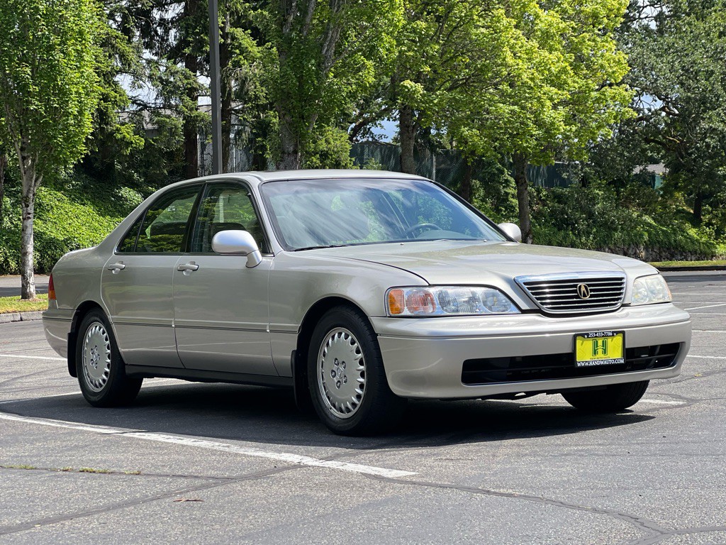 1996 Acura RL Image 7
