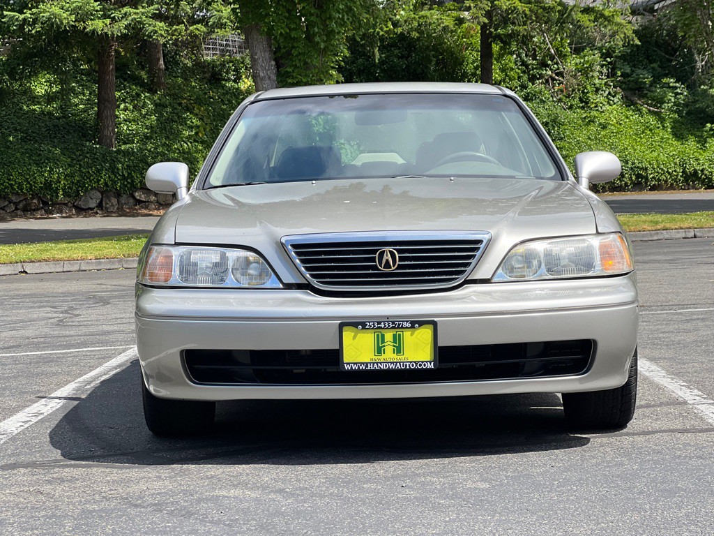 1996 Acura RL Image 8