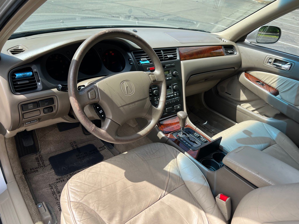 1996 Acura RL Image 10