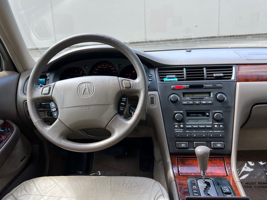 1996 Acura RL Image 12