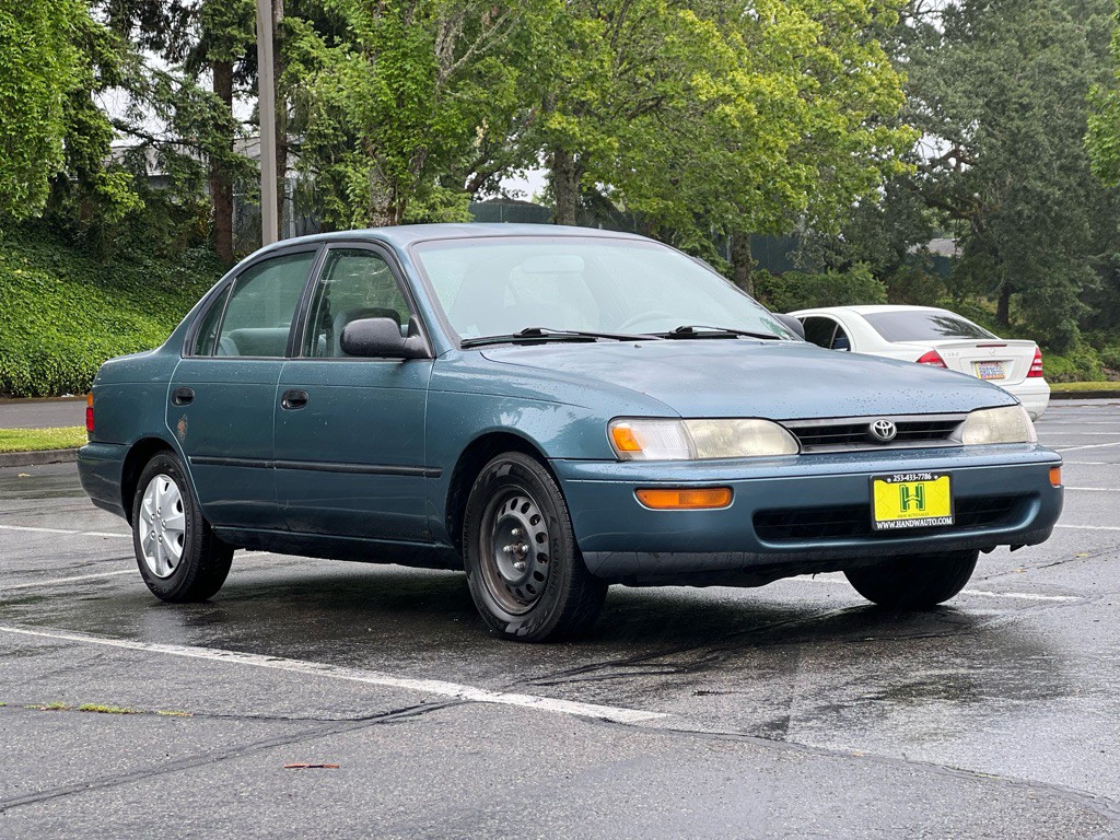 1995 Toyota Corolla Image 7