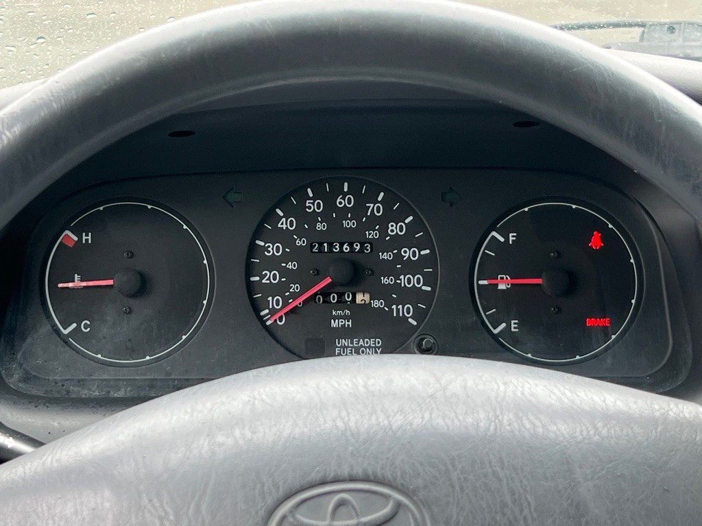 1995 Toyota Corolla Image 13
