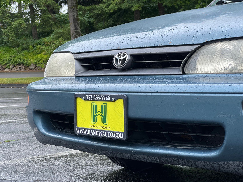 1995 Toyota Corolla Image 18