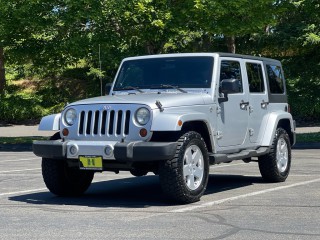 Image for 2011 Jeep Wrangler Unlimited Sahara ID: 6664979