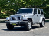 Image for 2011 Jeep Wrangler Unlimited Sahara ID: 6664979