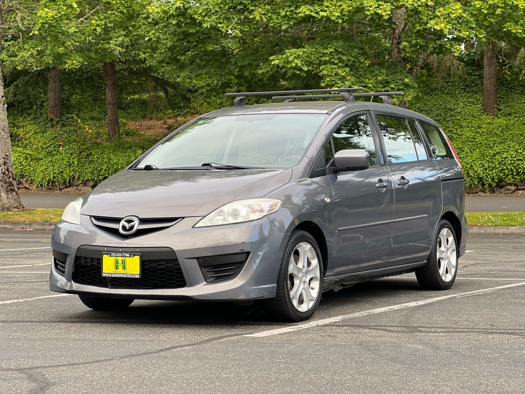 2009 Mazda Mazda5 Image 1