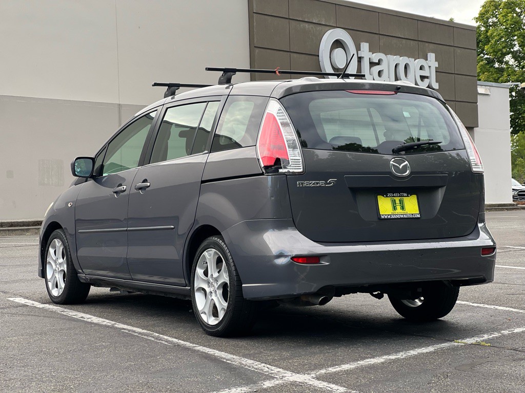 2009 Mazda Mazda5 Image 3