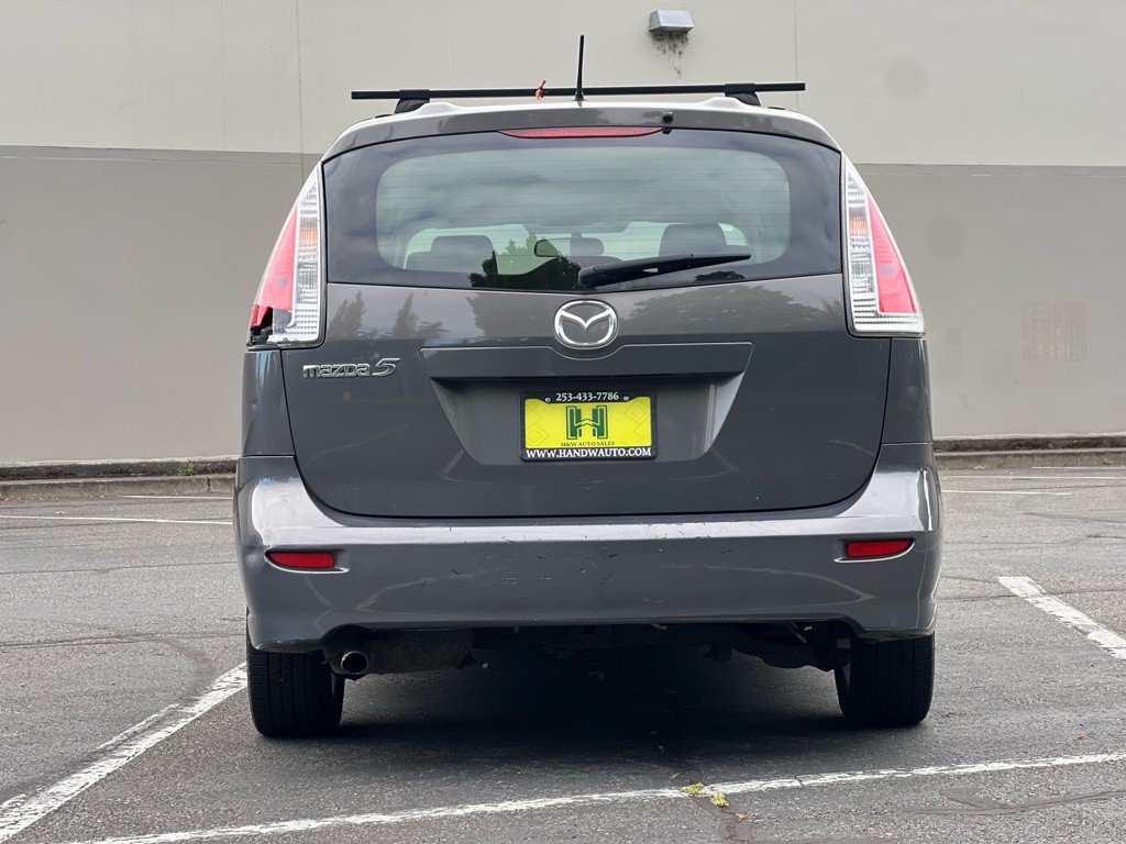 2009 Mazda Mazda5 Image 4