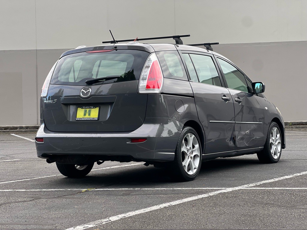 2009 Mazda Mazda5 Image 5