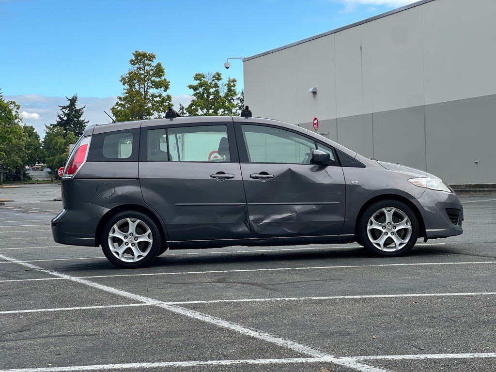 2009 Mazda Mazda5 Image 6
