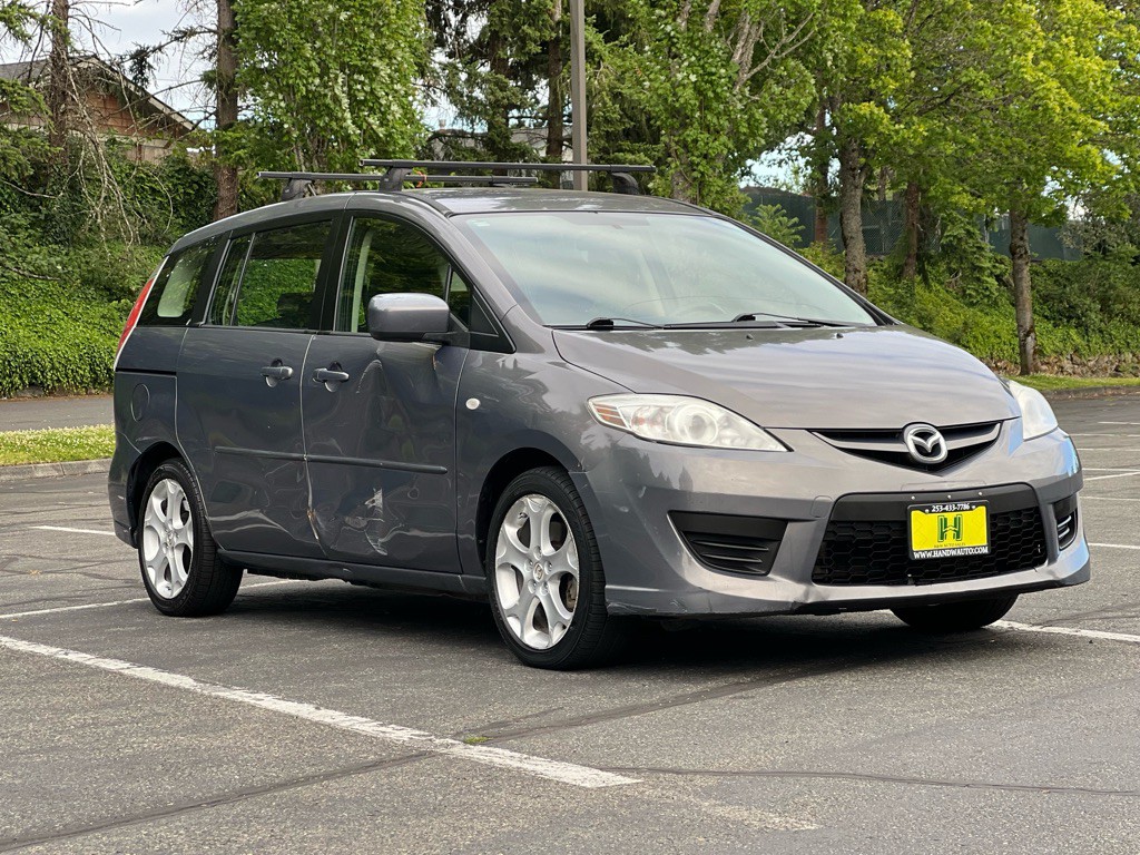 2009 Mazda Mazda5 Image 7