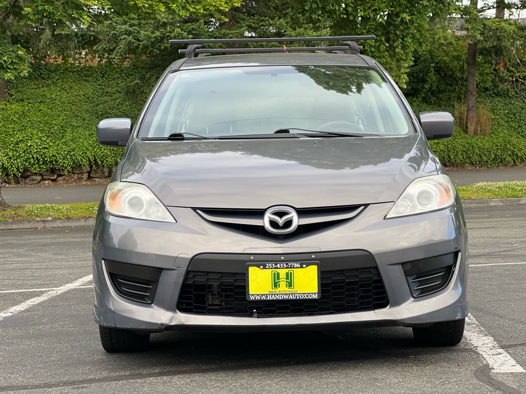 2009 Mazda Mazda5 Image 8