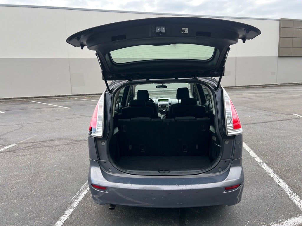 2009 Mazda Mazda5 Image 17