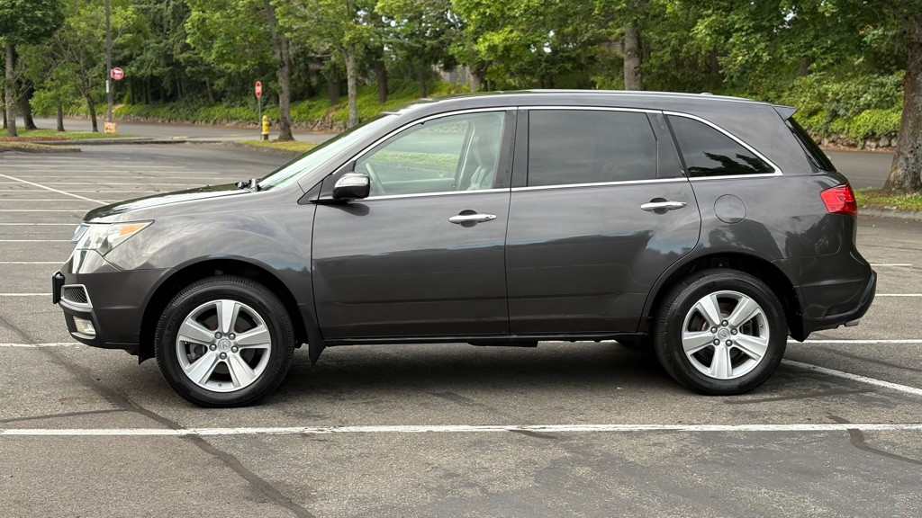 2011 Acura MDX Image 2