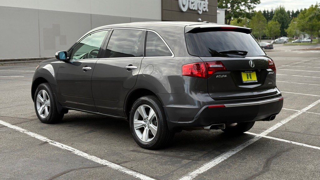 2011 Acura MDX Image 3