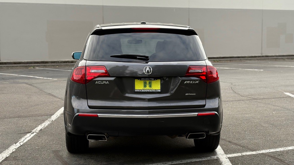 2011 Acura MDX Image 4