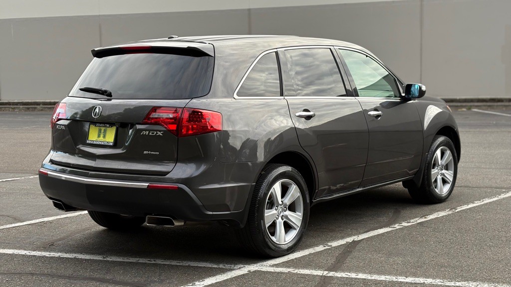 2011 Acura MDX Image 5