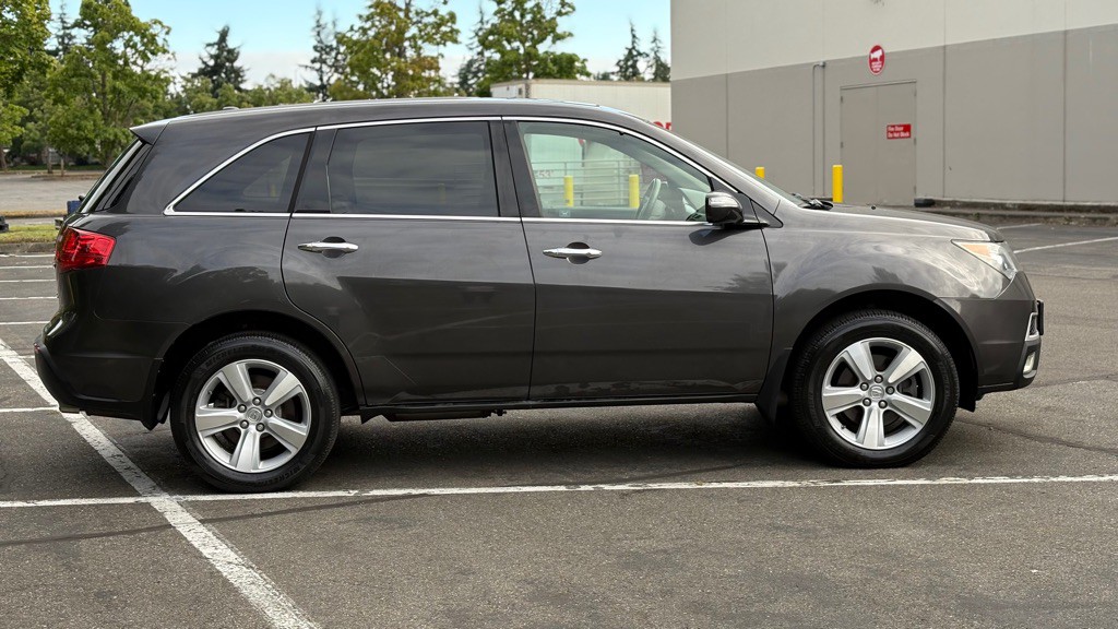 2011 Acura MDX Image 6