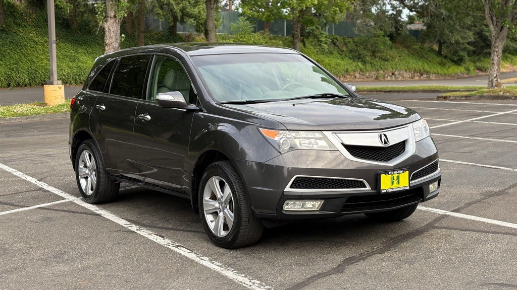 2011 Acura MDX Image 7