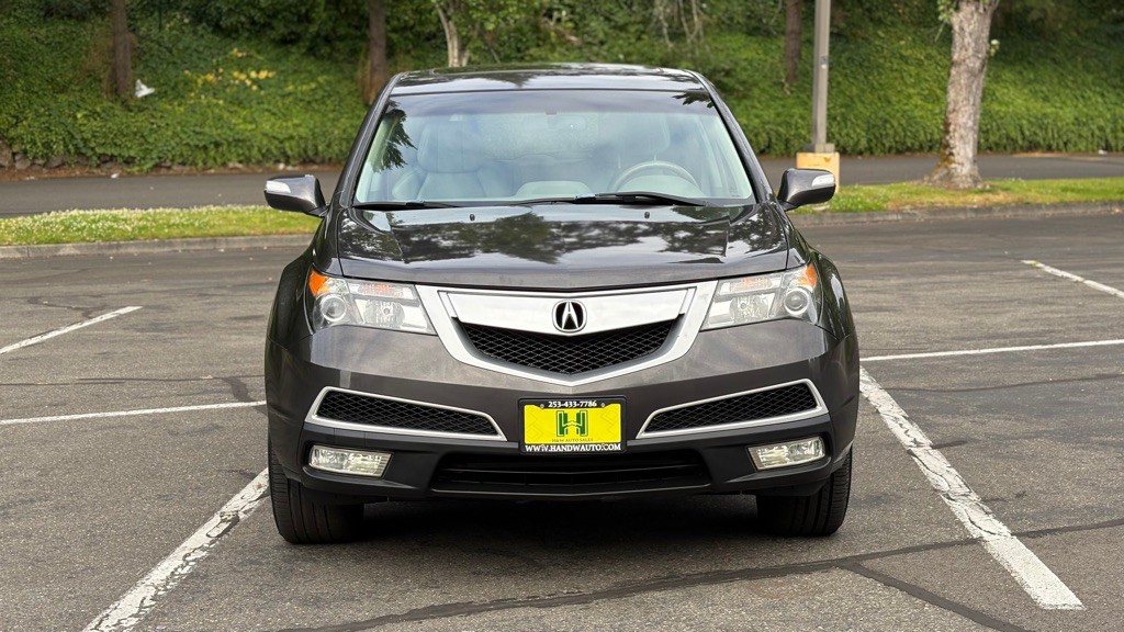 2011 Acura MDX Image 8