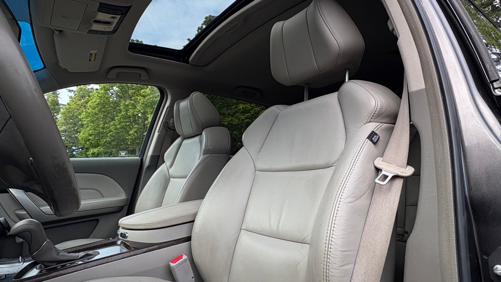 2011 Acura MDX Image 9