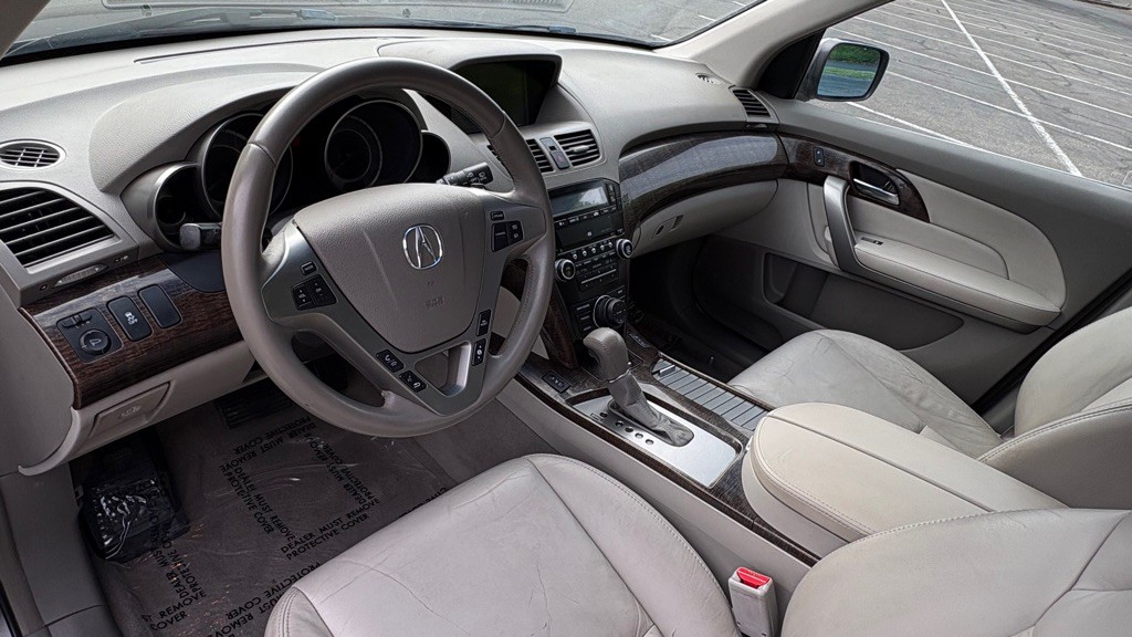 2011 Acura MDX Image 10