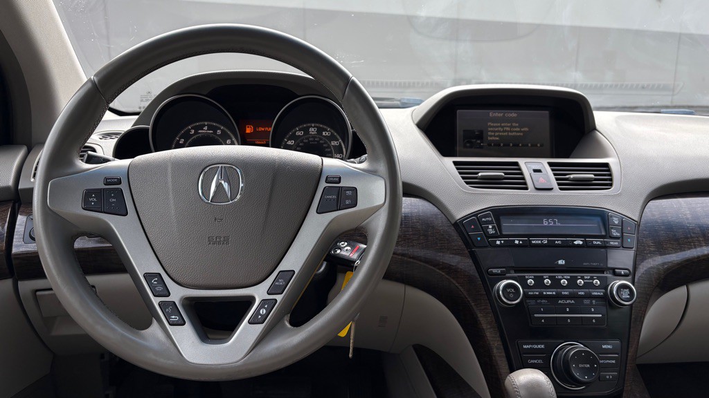 2011 Acura MDX Image 11