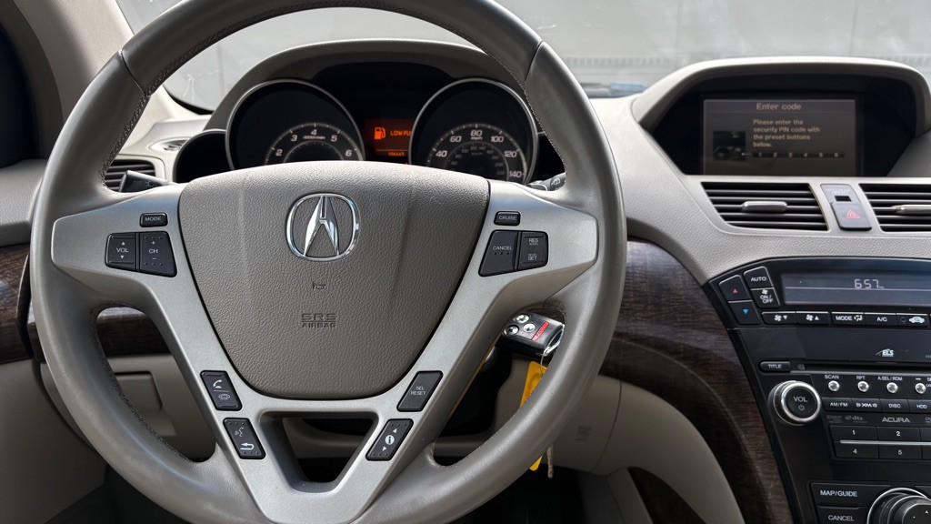 2011 Acura MDX Image 12