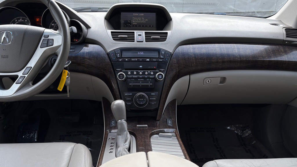 2011 Acura MDX Image 13