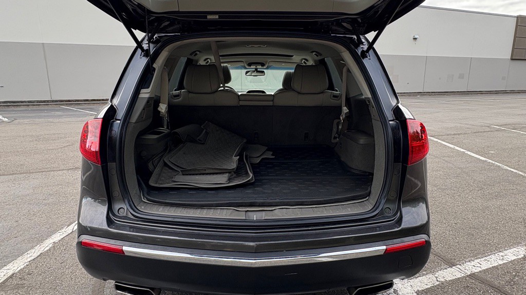 2011 Acura MDX Image 16