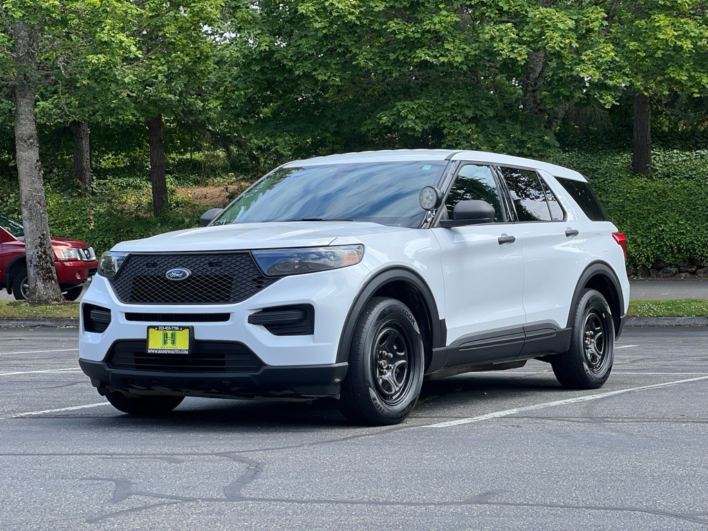 2020 Ford Explorer Image 1