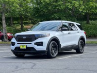 Image for 2020 Ford Explorer Police Interceptor ID: 6677402