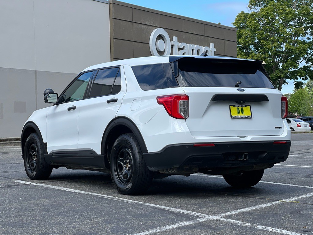 2020 Ford Explorer Image 3
