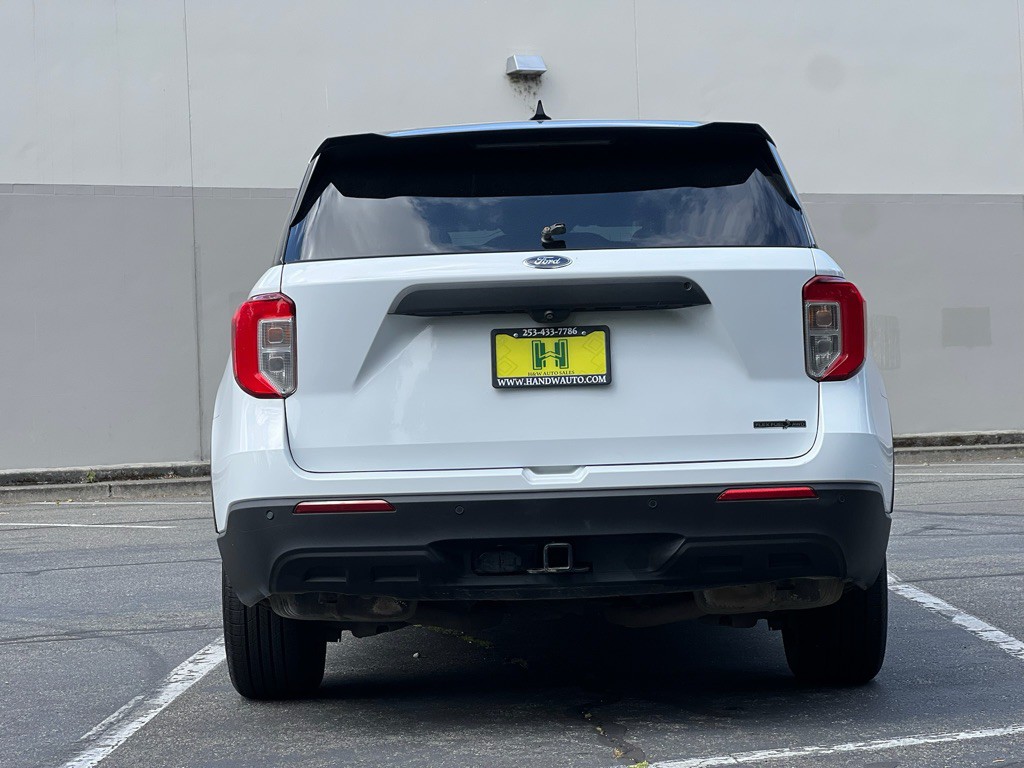 2020 Ford Explorer Image 4