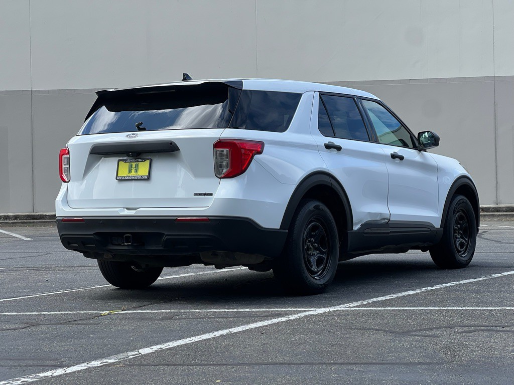 2020 Ford Explorer Image 5