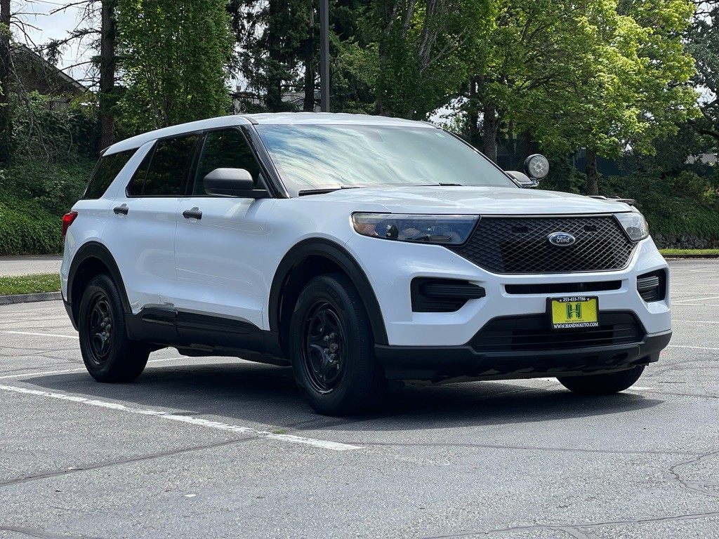 2020 Ford Explorer Image 7