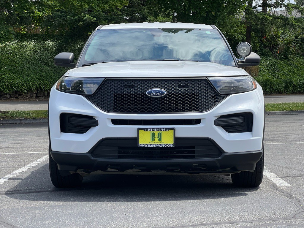 2020 Ford Explorer Image 8