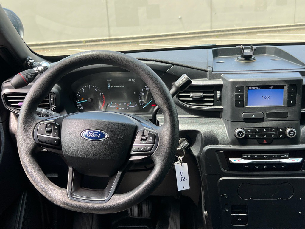 2020 Ford Explorer Image 12