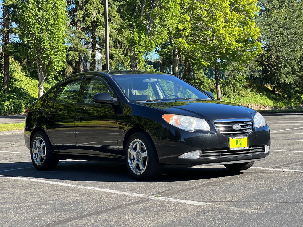 2010 Hyundai Elantra Image 7