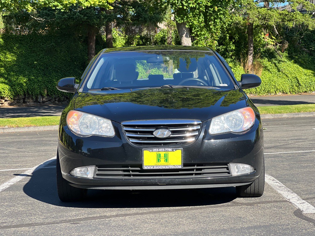 2010 Hyundai Elantra Image 8