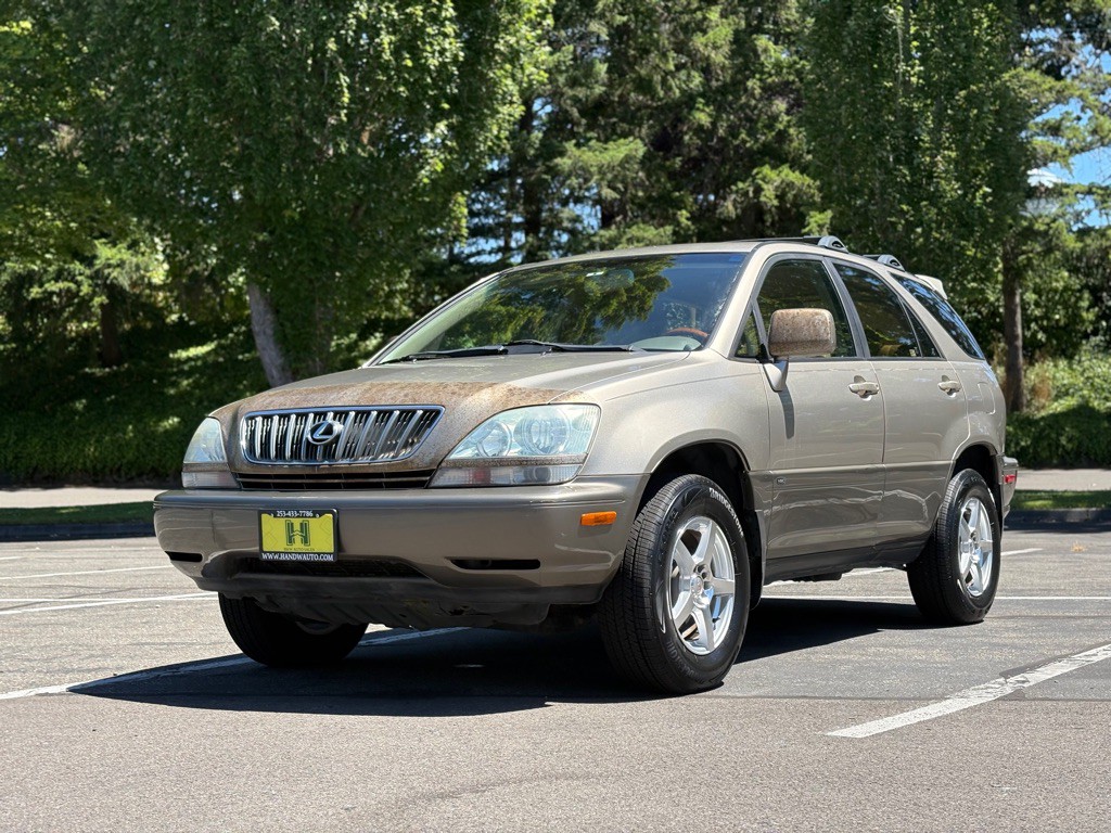 2002 Lexus RX Image 1